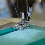 Singer Accessories - Invisible Zipper Snap On Presser Foot